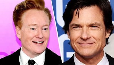 Conan O'Brien's Confession About Jason Bateman Hints At Beef Between The Two