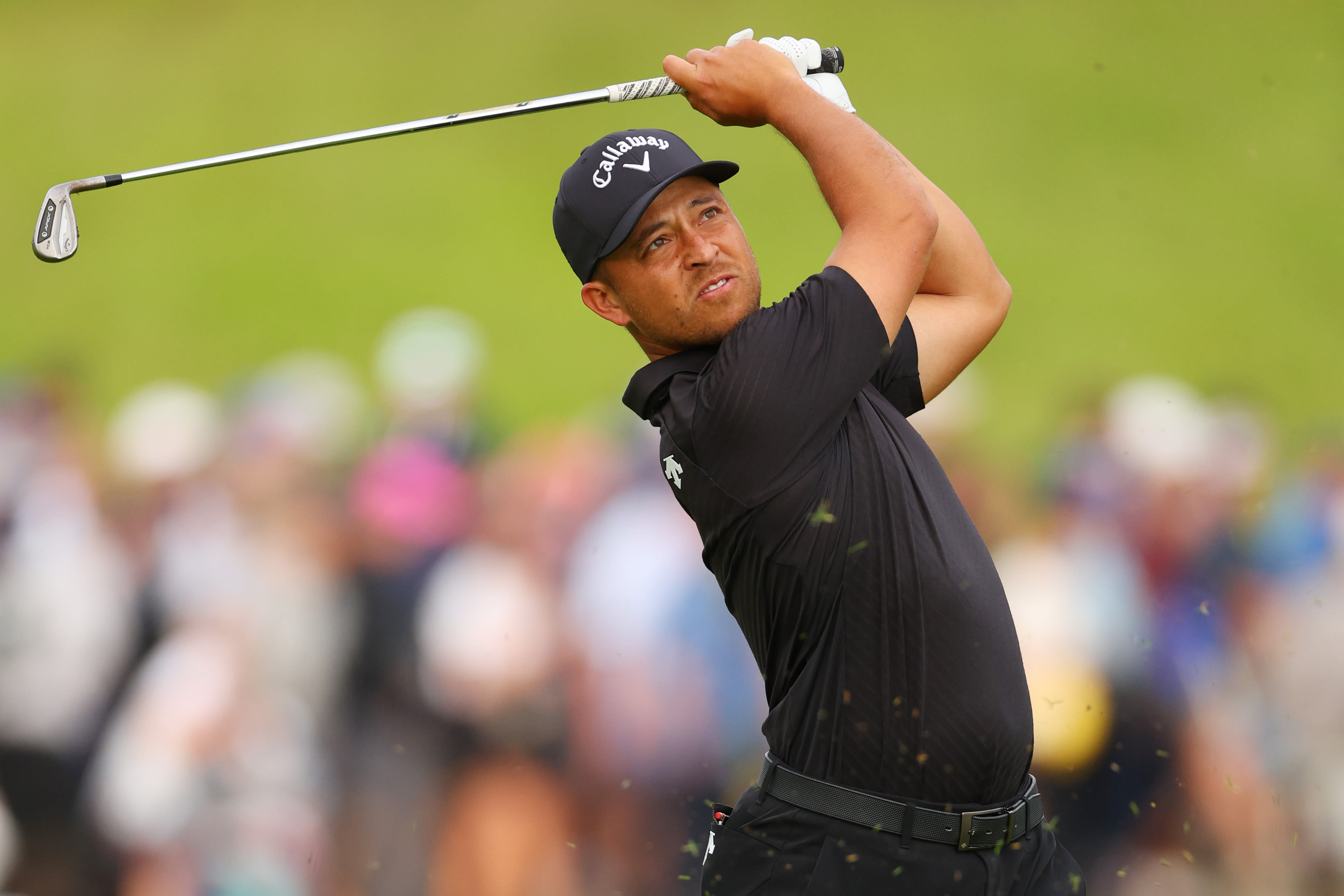 PGA Championship Round 3 tee times: Xander Schauffele, Collin Morikawa set for final group on Moving Day