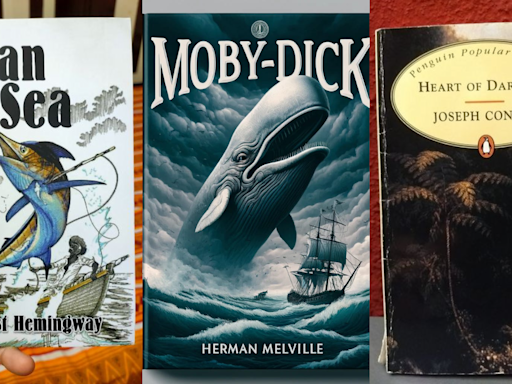 8 Books to Read If You Liked Moby-Dick