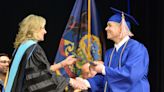 First lady Jill Biden to community college grads: Erie doesn't do 'can't'