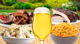 If You Love Barbecue For The Sides, Our Expert Says This Is The Perfect Beer Pairing