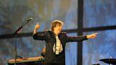 Paul McCartney’s 2012 Olympics boots on auction for Meat Free Monday campaign