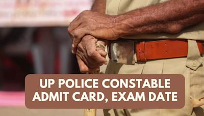 UP Police Constable Exam Date 2024 Fake Notice Goes Viral, Re-exam Date Not Announced Yet