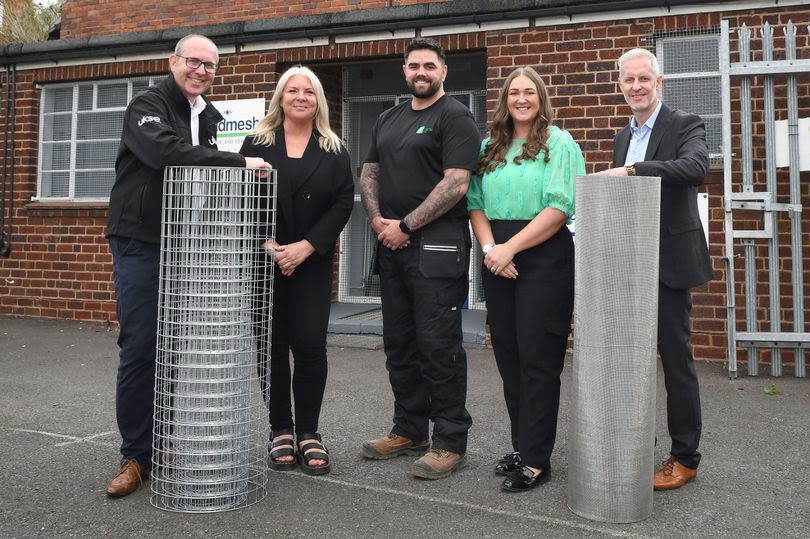 Husband and wife team acquires Black Country manufacturer