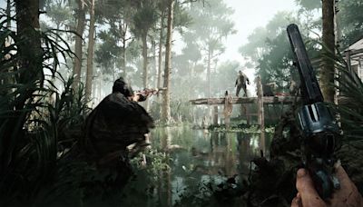 Hunt: Showdown Leaves PS4 and Xbox One Behind With Its Free Next-Gen Update