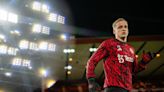 Donny van de Beek at Man Utd: Told to 'pack bags', agent's bold claim and parting message