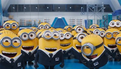 Minions 3 Is Coming to Theaters in June 2027