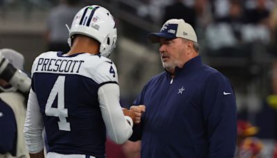 Mike McCarthy has a warning for Jerry Jones, Cowboys fans about Dak Prescott