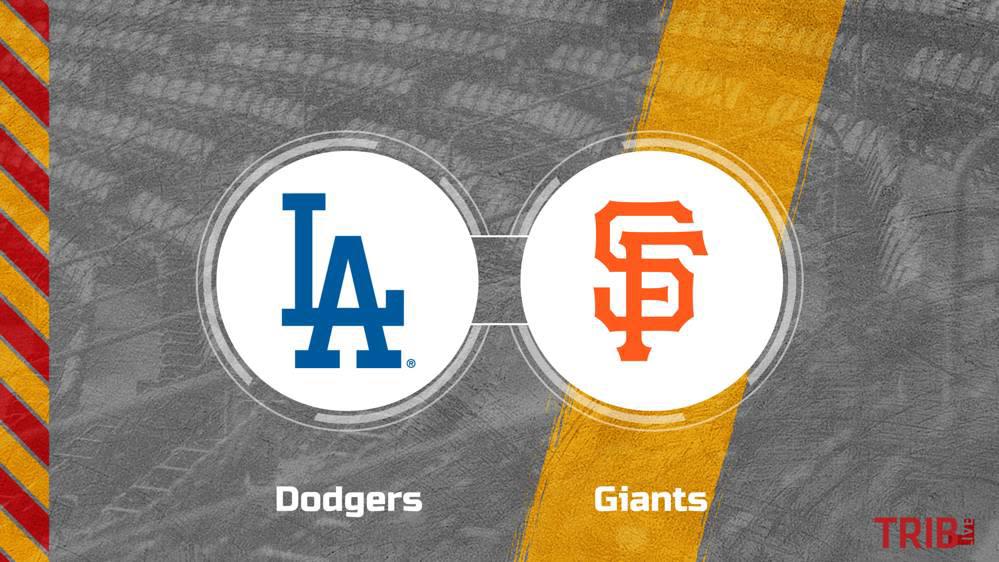 Dodgers vs. Giants Predictions & Picks: Odds, Moneyline - July 24