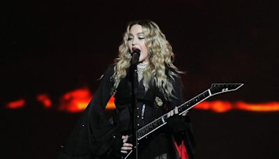 Als erste Frau: Madonna gelingt musikalischer Meilenstein