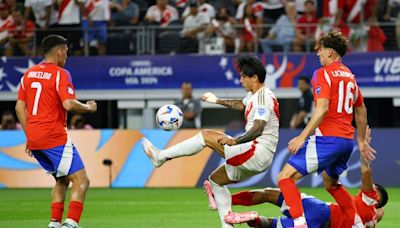 Chile y Perú en deuda en una Copa América que abre paso a Ecuador, Venezuela y México