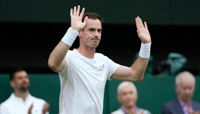 Andy Murray's Wimbledon Career Ends As Emma Raducanu Pulls Out Of Mixed Doubles - News18