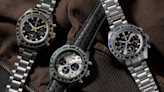 Seiko 推3款全新錶款 向 70 年代首枚Seiko Speedtimer 面世致敬