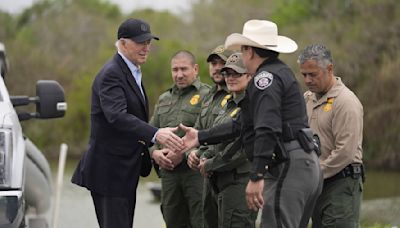 Biden and Trump offer worlds-apart contrasts on issues in 2024's rare contest between 2 presidents