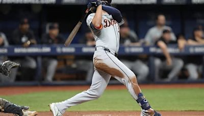 Riley Greene homers twice and Mark Canha goes deep to power Tigers past Rays 4-2