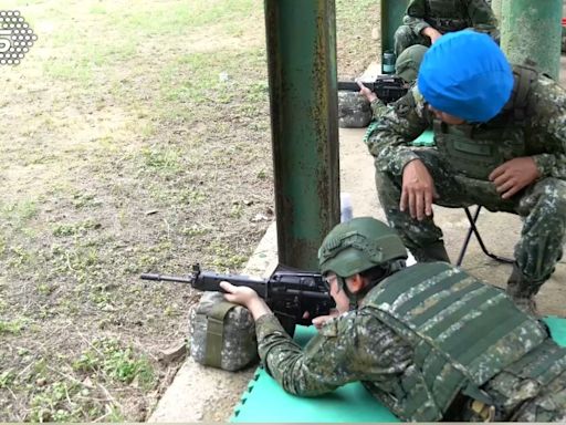 4小時48發！ 軍武迷瘋後備軍人「實彈射擊」│TVBS新聞網