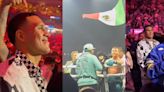 ¿Canelo Álvarez invitó a David Benavidez a festejar su victoria ante Jaime Munguía? Así fue el extraño momento