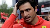 Ferrari driver Carlos Sainz agrees on two-year deal to join Williams Formula 1 team