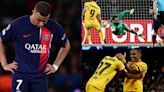 Where was Kylian Mbappe's magic when PSG needed him most?! Winners and losers as superstar's no-show allows Barcelona and Raphinha to take advantage of dopey Gigi Donnarumma | Goal.com Kenya