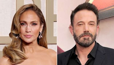 Jennifer Lopez Is Making Summer Travel Plans amid Marriage Strain with Ben Affleck