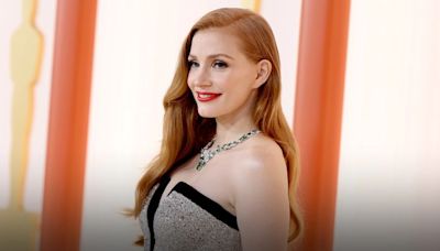 Jessica Chastain to Be Honored by American Cinematheque