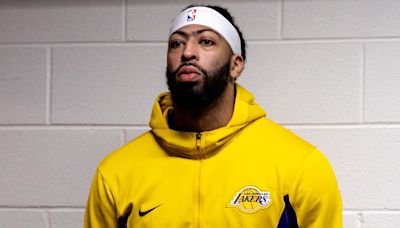 Anthony Davis' Injury Status for Lakers vs Nuggets Game 5 Revealed