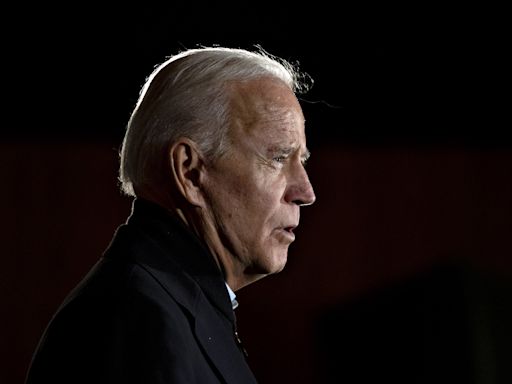 Donors reportedly freeze $90 million while Biden stays in race