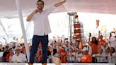 Elecciones 2024: Máynez cierra campaña en Puebla; aseguró que logró convencer a jóvenes con su proyecto