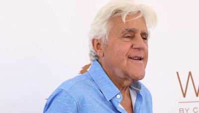 Jay Leno Shares Rare Health Update 2 Years After Severe Burns and Motorcycle Accident