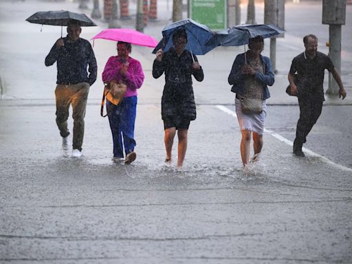 Hurricane Beryl's remnants bring rainfall warnings for Ontario and Quebec