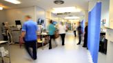 NHS will do all it can to ‘minimise harm’ during nursing strike, says leader