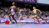 Sha’Carri Richardson easily qualifies for Paris Olympics 100m semifinal