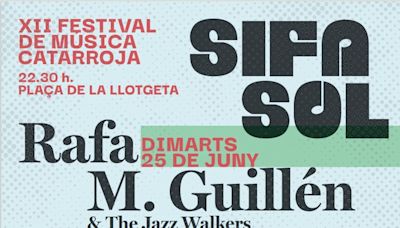 El SiFaSol de Catarroja llega a la XII edición con vanguardia, rock, percusión y jazz
