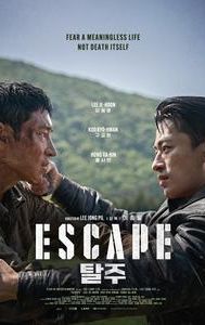 Escape (2024 South Korean film)
