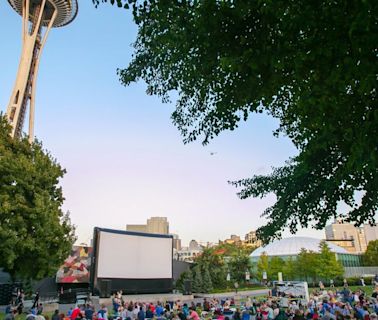 Outdoor movies around Seattle this summer, from drive-ins to picnics