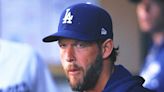 Dodgers shut down Clayton Kershaw's rehab due to lingering shoulder soreness