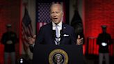 Biden takes aim at Trump, 'MAGA Republicans' in prime-time speech