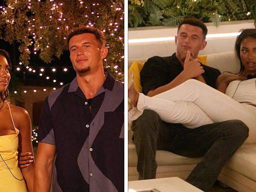 Are Love Island couple Uma and Wil still together?