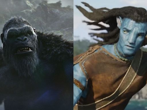 Godzilla X Kong Can Thank Avatar: The Way Of Water For Helping Make The Kings Of Monsters So Formidable