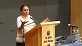 Yael Dayan, Israeli writer, politician, peace activist and general's daughter, dies at 85 - Jewish Telegraphic Agency