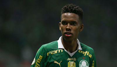 Neymar backs Estevao Willian to become 'genius' for Brazilian football after signing for Chelsea