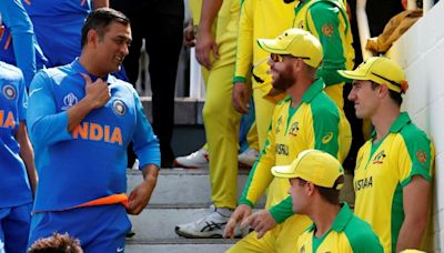 'MS Dhoni can sit in an Australian dressing room and captain it': Hayden expects MSD to 'collect bags, throw balls...'