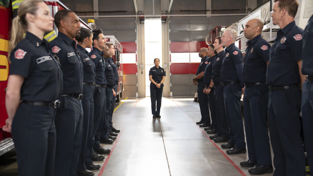 'Station 19' Bosses Warn 'Careers, Lives, and Dreams Could End' in Series Finale