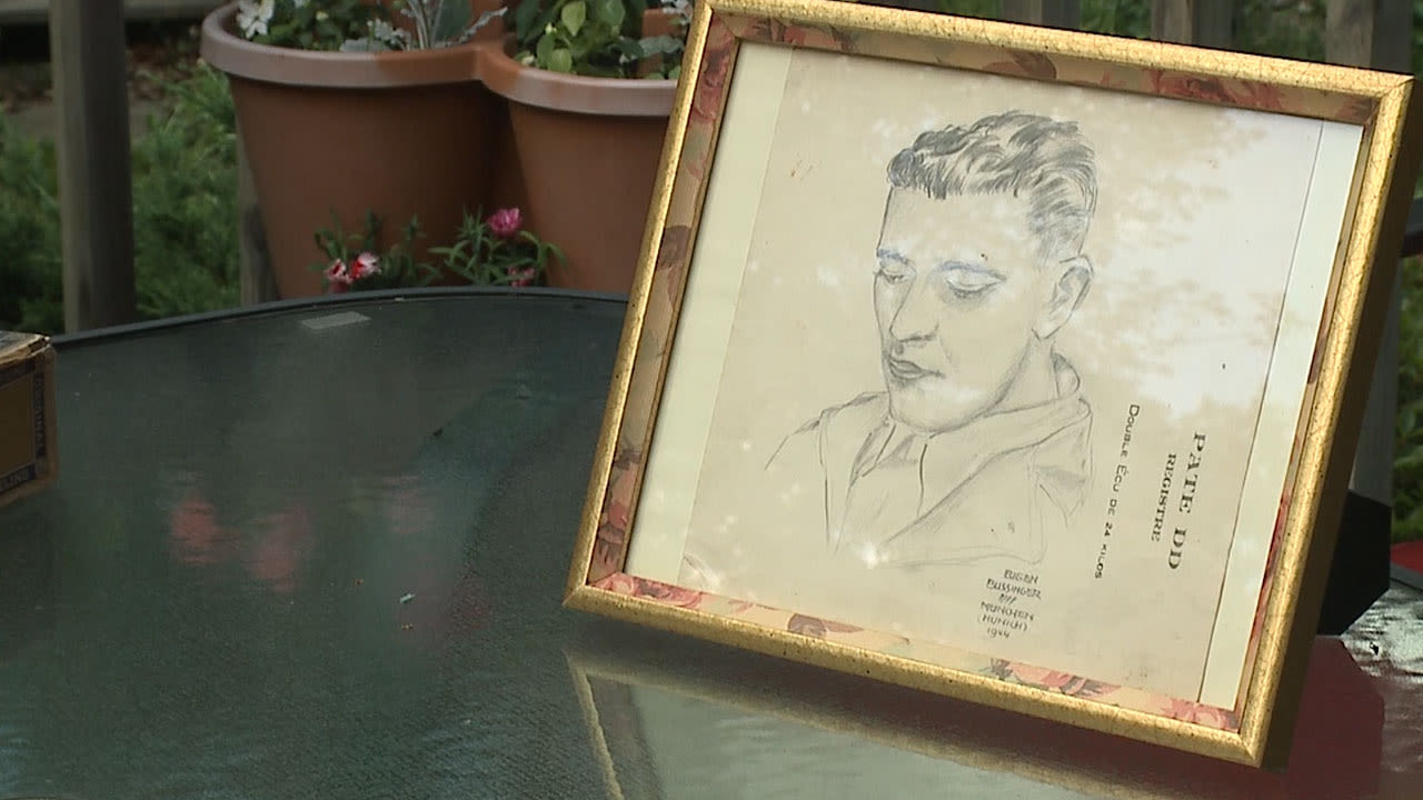 Local keeps her father’s story alive with artifacts from D-Day almost 80 years ago