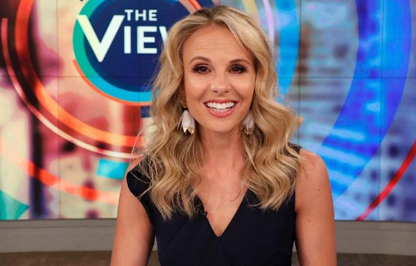 Elisabeth Hasselbeck slams her former 'View' colleagues for promoting Kamala Harris "just because she’s a female"