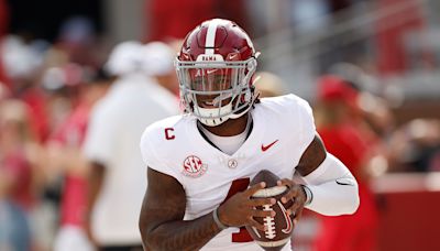 Heisman Watch: No. 2 Georgia at No. 4 Alabama could have big early season Heisman implications