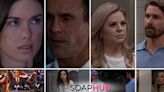 General Hospital Spoilers Weekly Preview Video July 8-12: Secrets Revealed, Stolen, and Witnessed