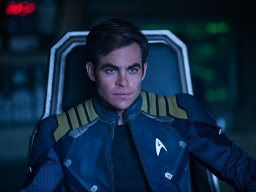 Chris Pine Was Surprised by New ‘Star Trek 4’ Writer Hire Because ‘I Thought There Was Already a Script…I...