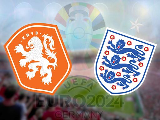 Netherlands vs England: Euro 2024 prediction, kick-off time, TV, live stream, team news, h2h results, odds