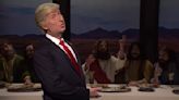 SNL Stages Trump’s Last Supper for Easter Weekend Cold Open: Watch